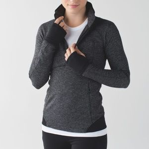 Lululemon Runderful 1/2 Zip